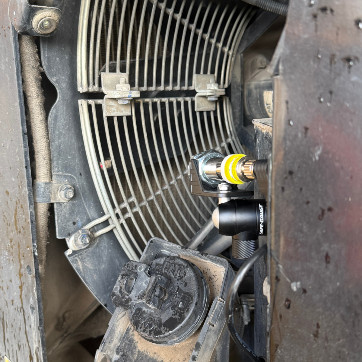 Tachometer Compact Kit