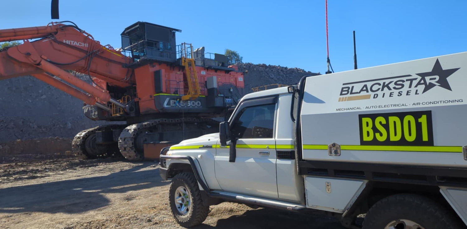 How Blackstar Diesel Brought Wireless Testing to a Small Maintenance Business
