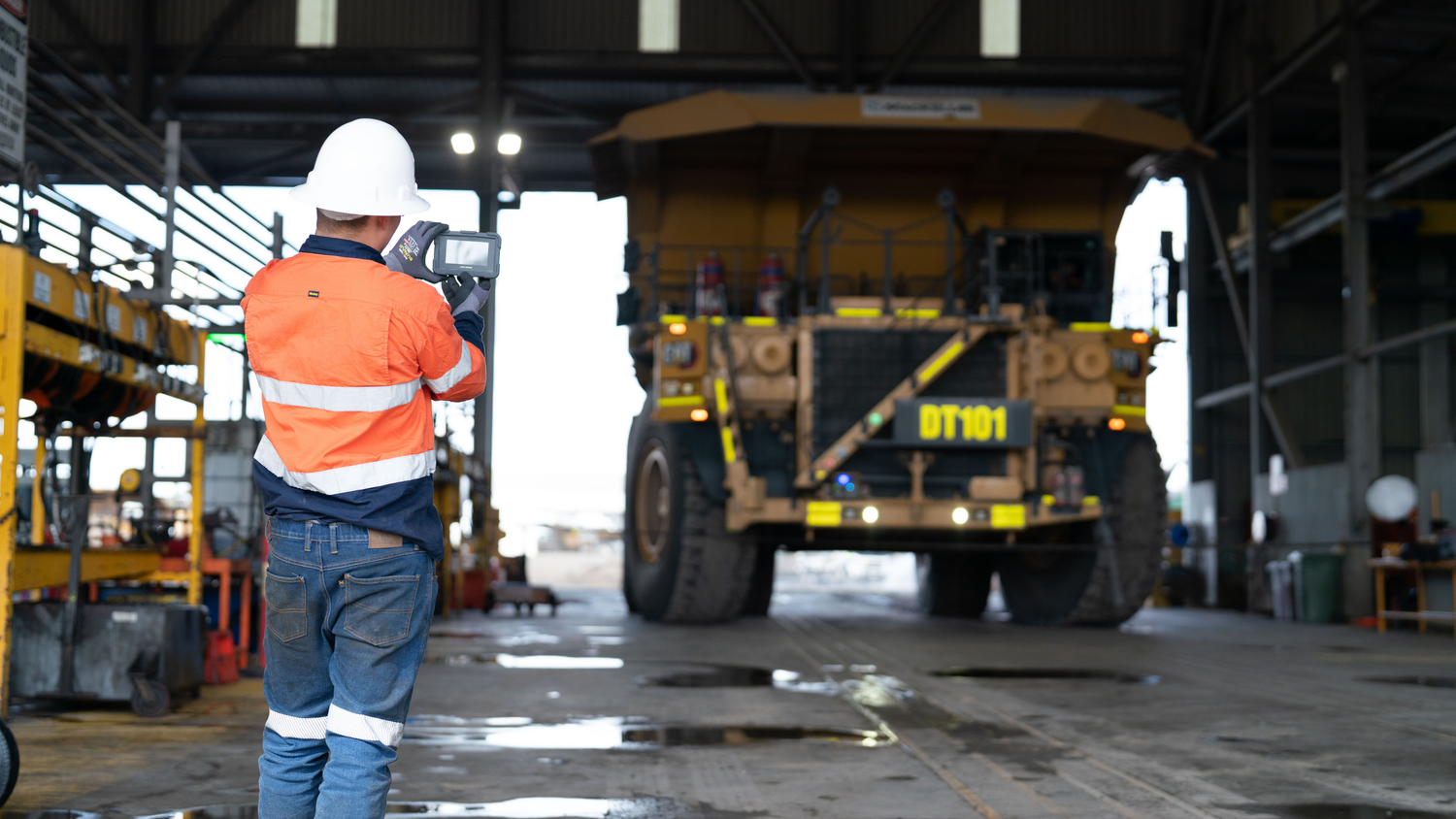 MacKellar Group Got Its Mechanics Out of the Line of Fire - Here's How
