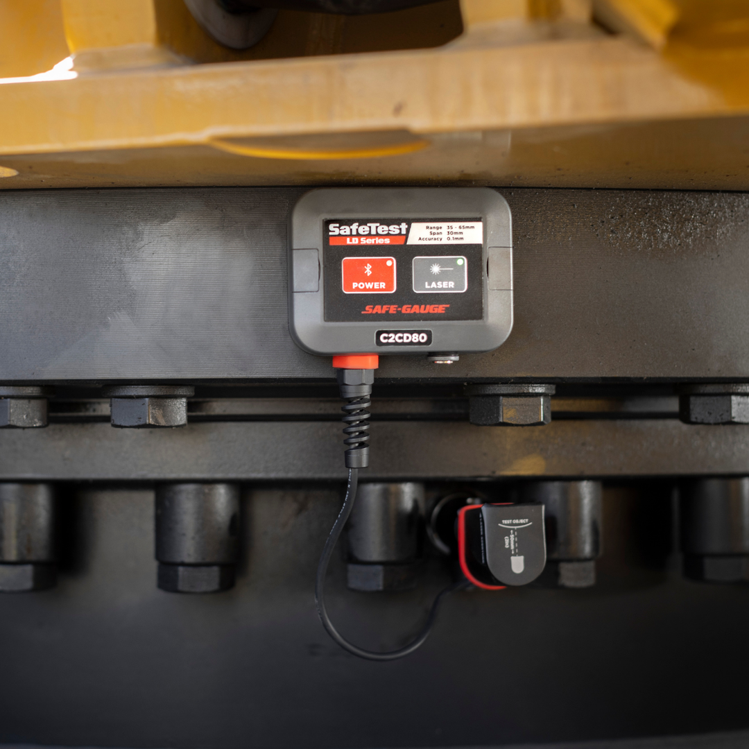 Laser Displacement – SafeGauge Store