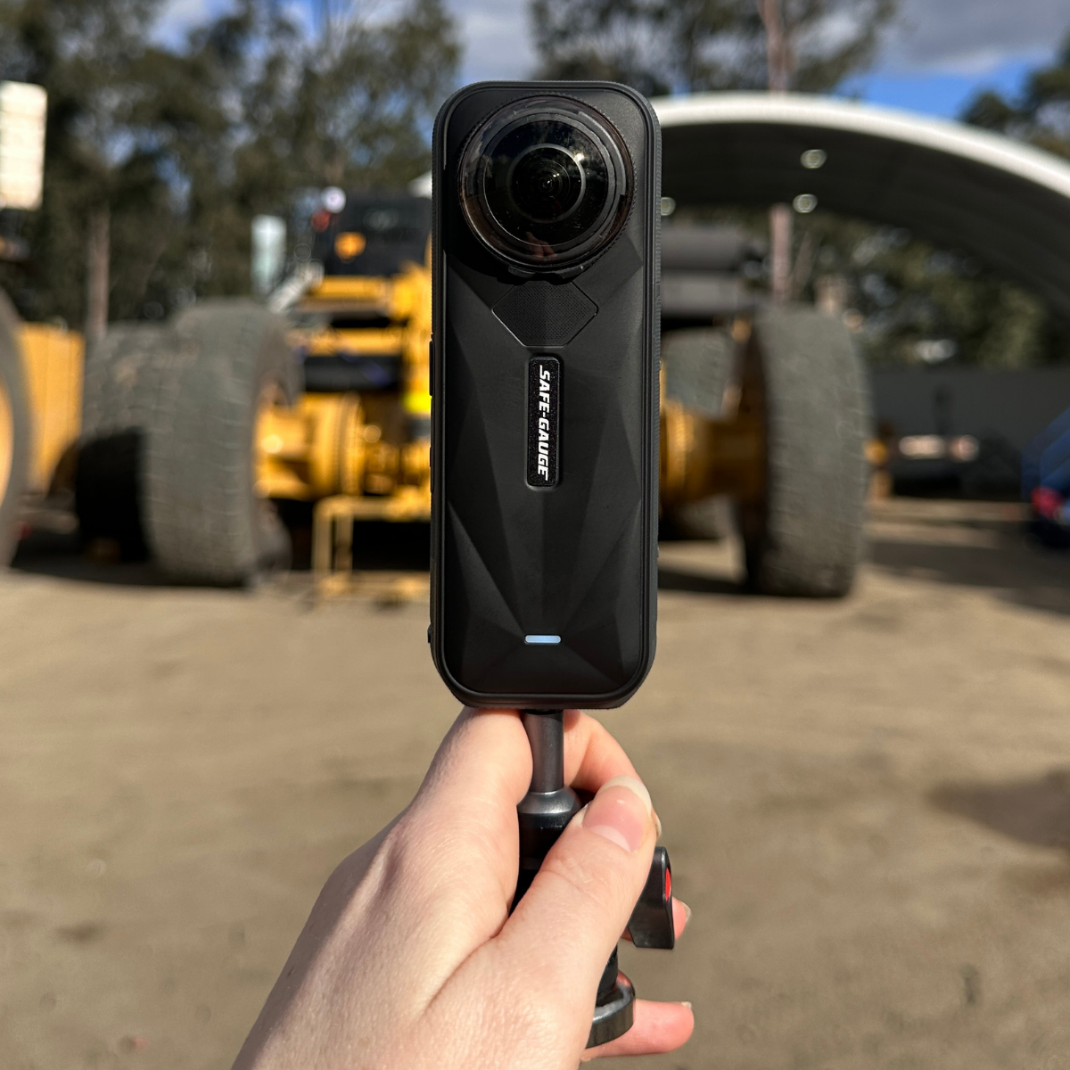 Inspection Camera